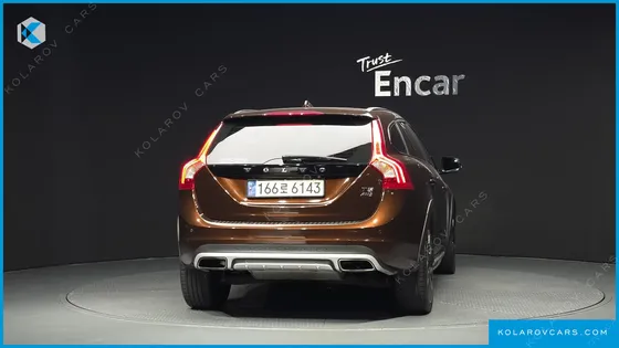 VOLVO V60 T5 AWD