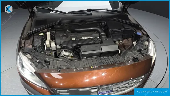 VOLVO V60 T5 AWD