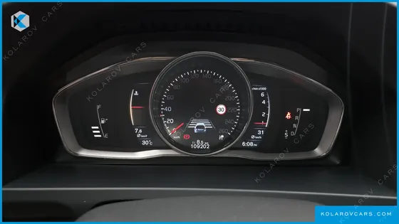 VOLVO V60 T5 AWD
