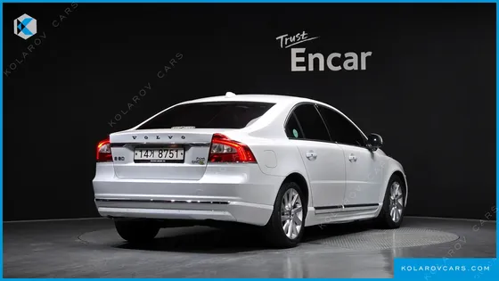 VOLVO S80 D2