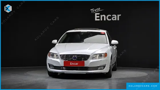 VOLVO S80 D2