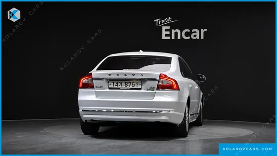 VOLVO S80 D2