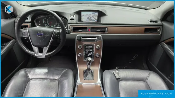 VOLVO S80 D2