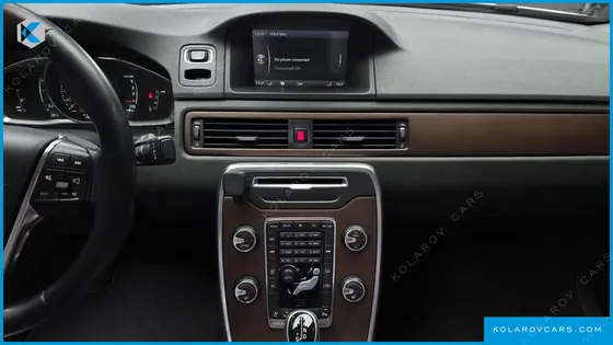 VOLVO S80 D2