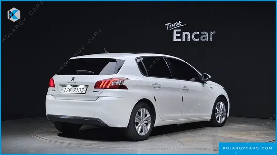 PEUGEOT 308 2.0 BLUEHDI ACTIVE