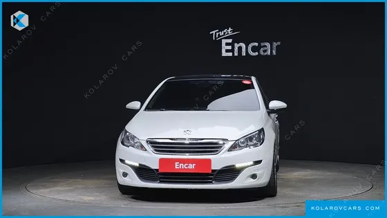 PEUGEOT 308 2.0 BLUEHDI ACTIVE