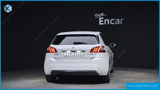PEUGEOT 308 2.0 BLUEHDI ACTIVE