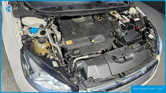 PEUGEOT 308 2.0 BLUEHDI ACTIVE