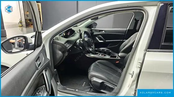 PEUGEOT 308 2.0 BLUEHDI ACTIVE