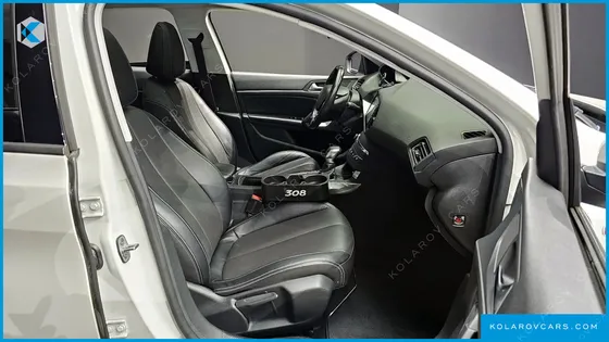 PEUGEOT 308 2.0 BLUEHDI ACTIVE