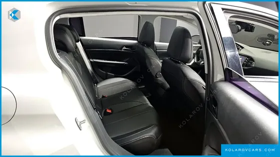 PEUGEOT 308 2.0 BLUEHDI ACTIVE