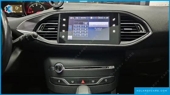 PEUGEOT 308 2.0 BLUEHDI ACTIVE