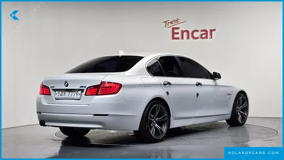 BMW 5 SERIES 528I XDRIVE
