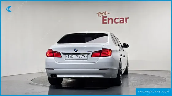 BMW 5 SERIES 528I XDRIVE