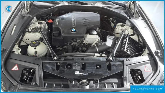 BMW 5 SERIES 528I XDRIVE