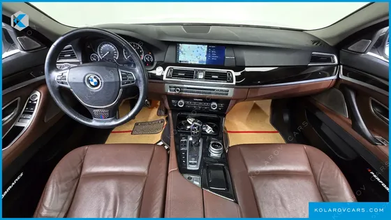 BMW 5 SERIES 528I XDRIVE