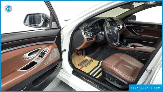 BMW 5 SERIES 528I XDRIVE