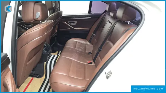 BMW 5 SERIES 528I XDRIVE