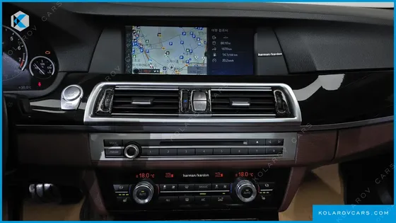 BMW 5 SERIES 528I XDRIVE