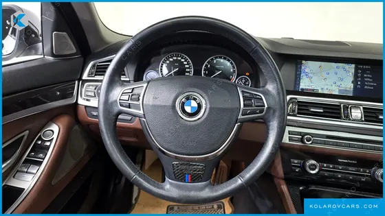 BMW 5 SERIES 528I XDRIVE