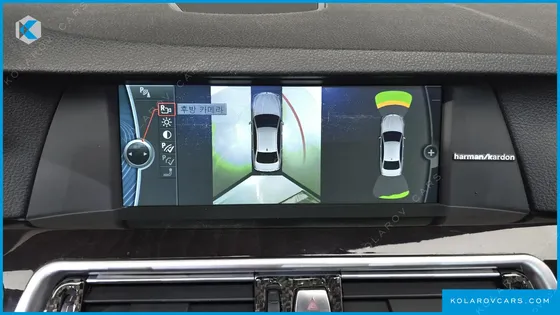 BMW 5 SERIES 528I XDRIVE