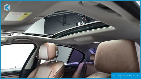 BMW 5 SERIES 528I XDRIVE