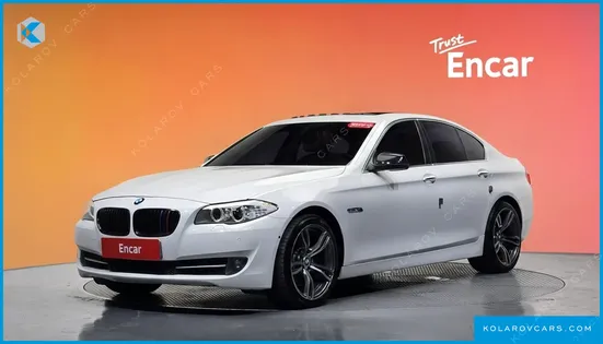 BMW 5 SERIES 528I XDRIVE