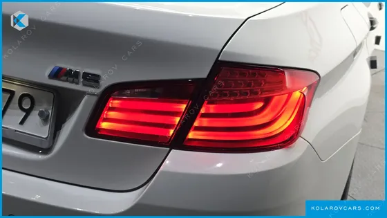 BMW 5 SERIES 528I XDRIVE