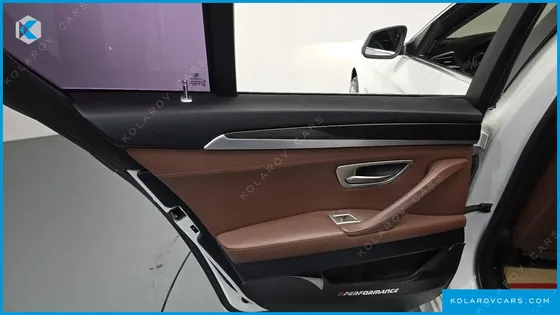 BMW 5 SERIES 528I XDRIVE