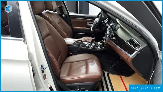 BMW 5 SERIES 528I XDRIVE