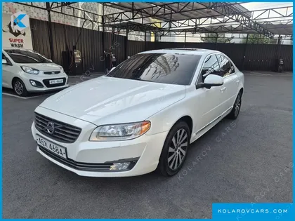 VOLVO S80 D4