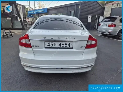 VOLVO S80 D4