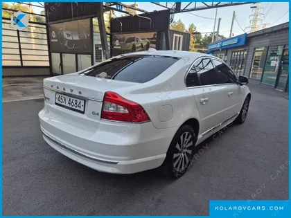 VOLVO S80 D4