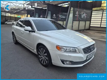 VOLVO S80 D4