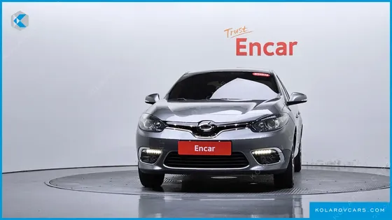 RENAULT KOREA SM3 LE
