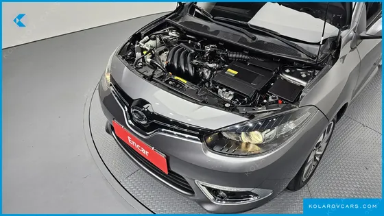 RENAULT KOREA SM3 LE