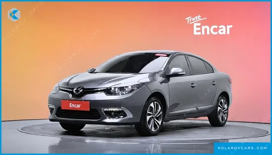 RENAULT KOREA SM3 LE