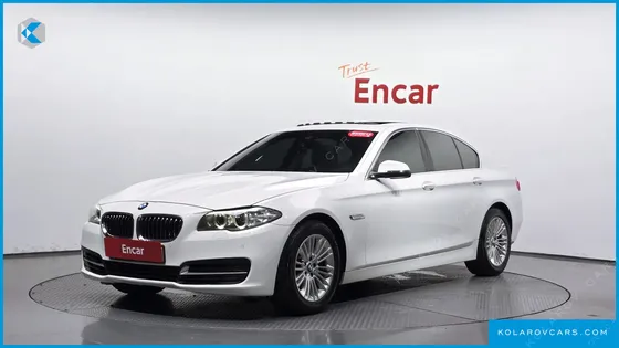 BMW 5 SERIES 520D