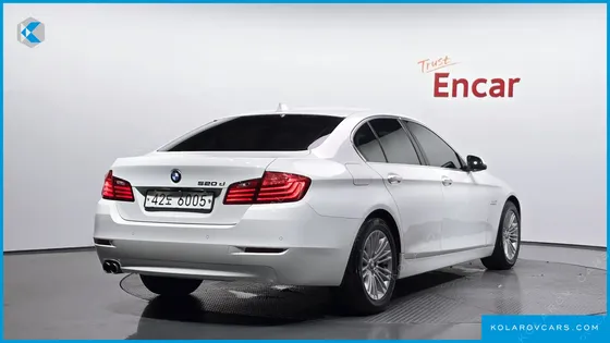 BMW 5 SERIES 520D