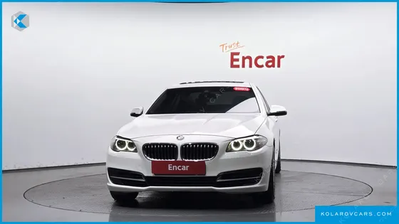 BMW 5 SERIES 520D