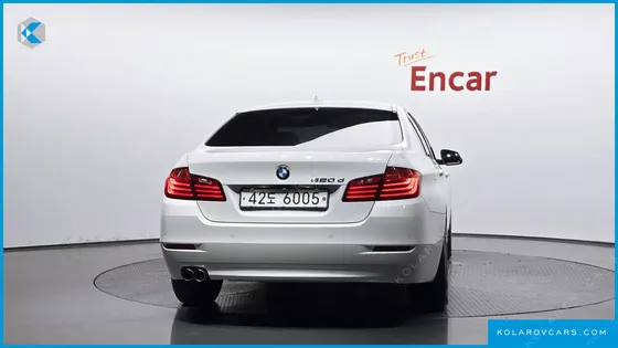 BMW 5 SERIES 520D