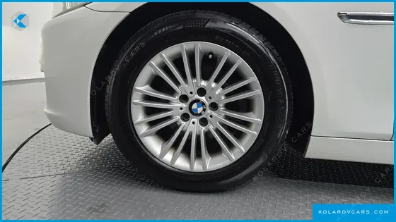 BMW 5 SERIES 520D