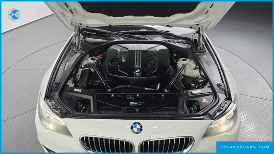 BMW 5 SERIES 520D