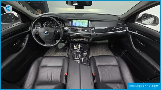 BMW 5 SERIES 520D