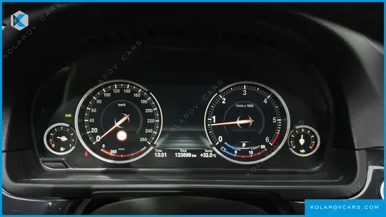 BMW 5 SERIES 520D