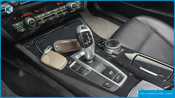 BMW 5 SERIES 520D