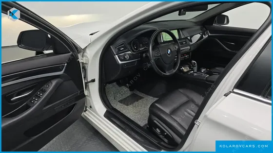 BMW 5 SERIES 520D