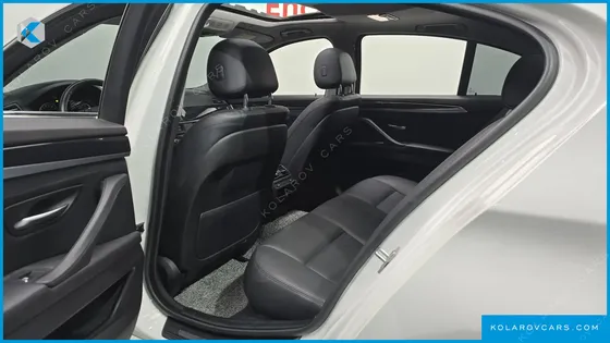 BMW 5 SERIES 520D