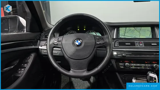 BMW 5 SERIES 520D