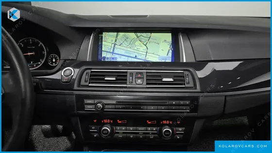 BMW 5 SERIES 520D